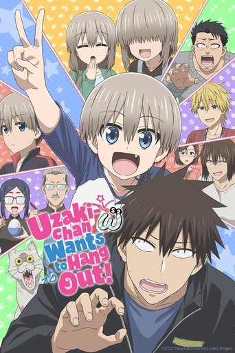 Uzaki-chan Wants To Hang Out!