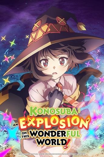 KONOSUBA β An Explosion On This Wonderful World!