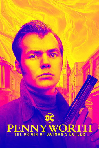 Pennyworth: The Origin Of Batman's Butler