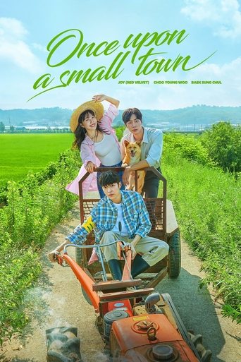 Once Upon A Small Town