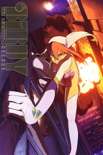 Birdy The Mighty: Decode