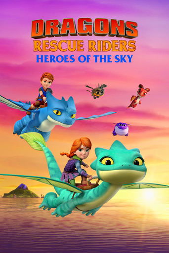 Dragons Rescue Riders: Heroes Of The Sky