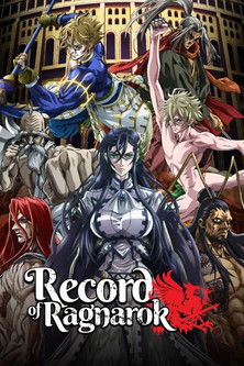 Record Of Ragnarok