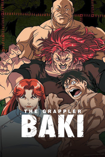 Baki The Grappler
