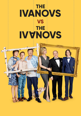 The Ivanovs Vs. The Ivanovs