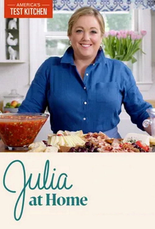 Julia At Home