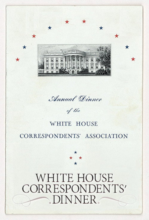 The White House Correspondents' Dinner