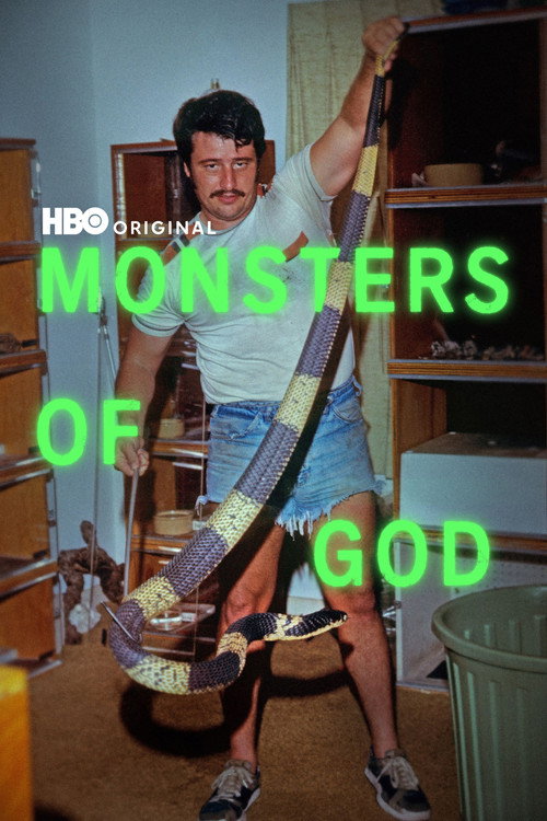 Monsters of God