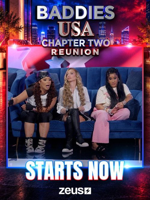 Baddies USA: Chapter Two Reunion