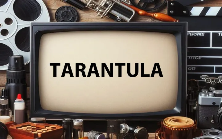 Tarantula