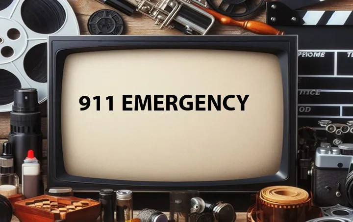 911 Emergency