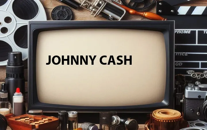Johnny Cash