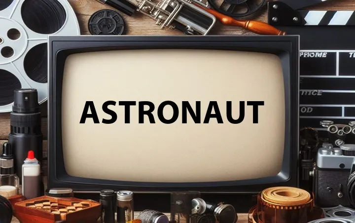 Astronaut