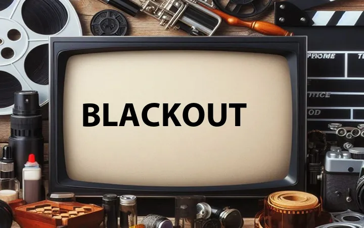 Blackout