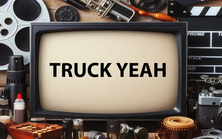 Truck Yeah