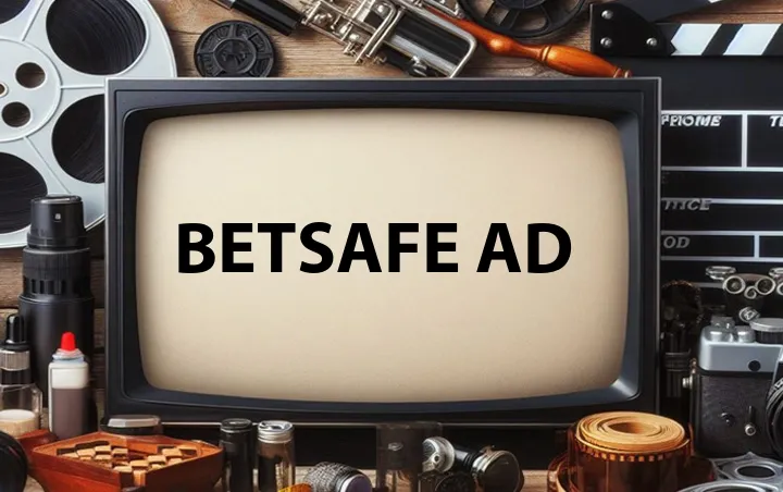 Betsafe Ad