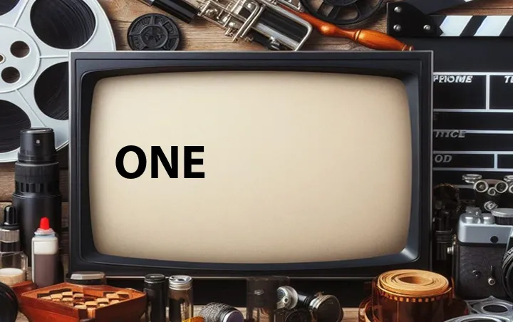 One