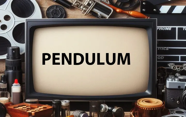 Pendulum