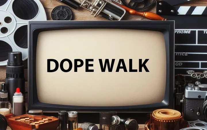 Dope Walk