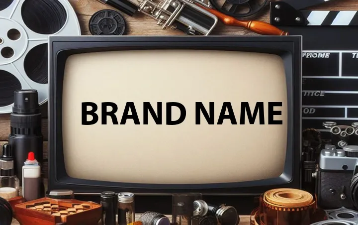 Brand Name