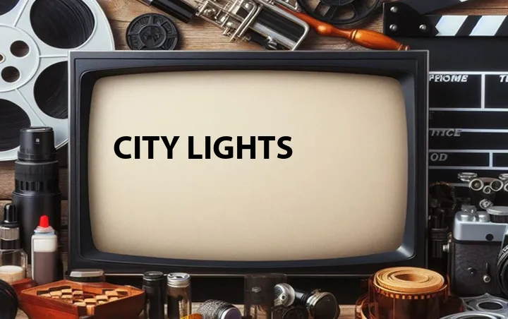City Lights