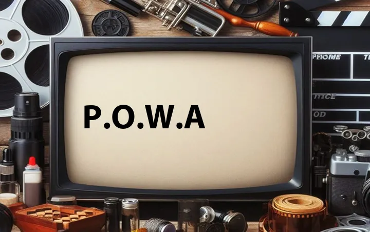 P.O.W.A