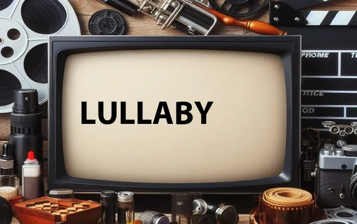 Lullaby