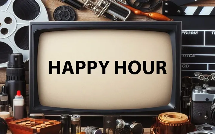 Happy Hour