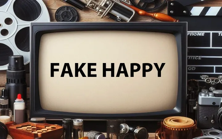 Fake Happy