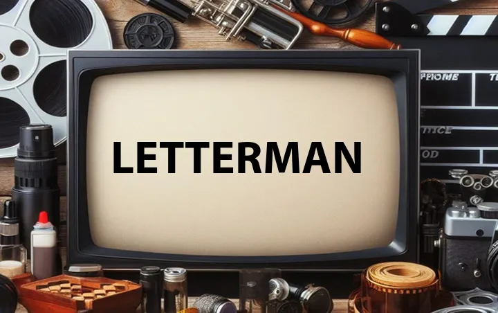 Letterman