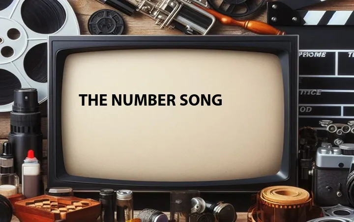 The Number Song