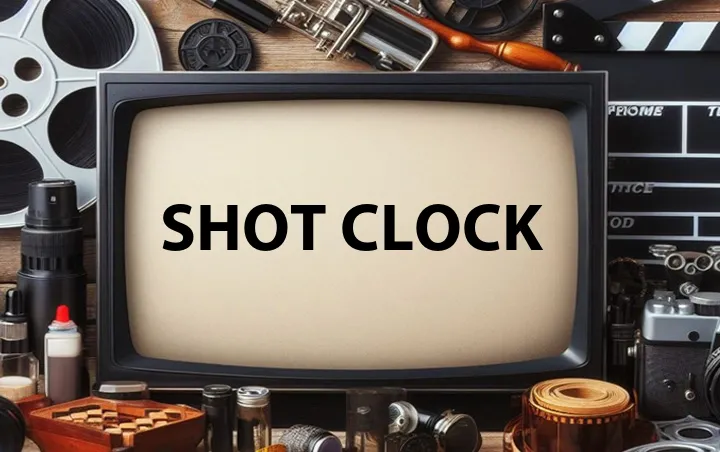 Shot Clock