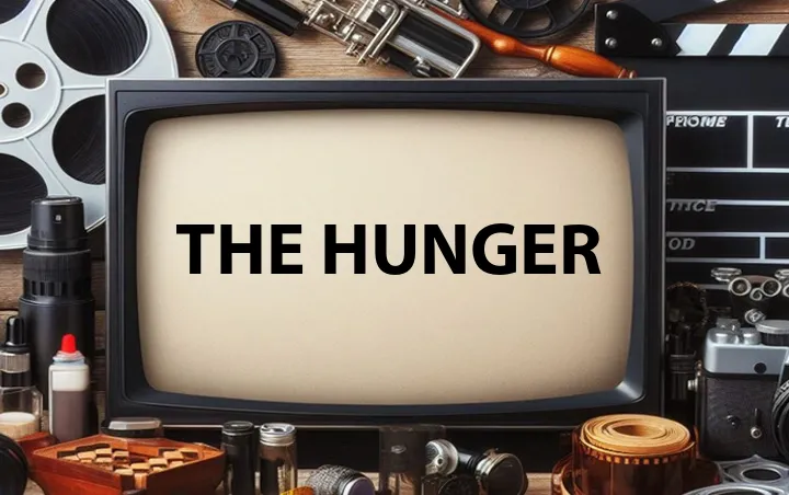 The Hunger