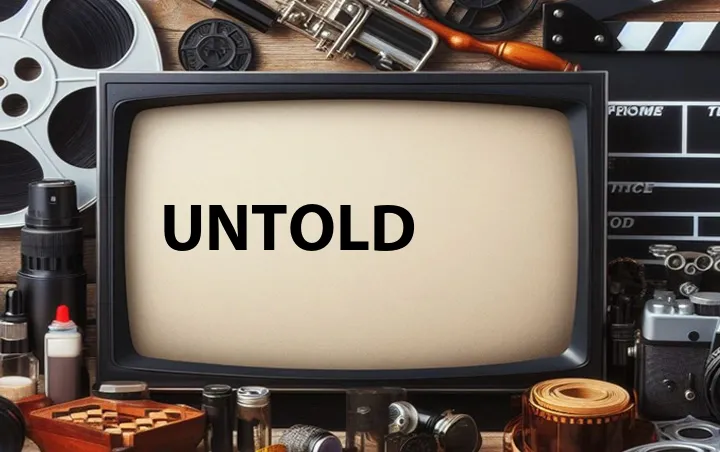 Untold