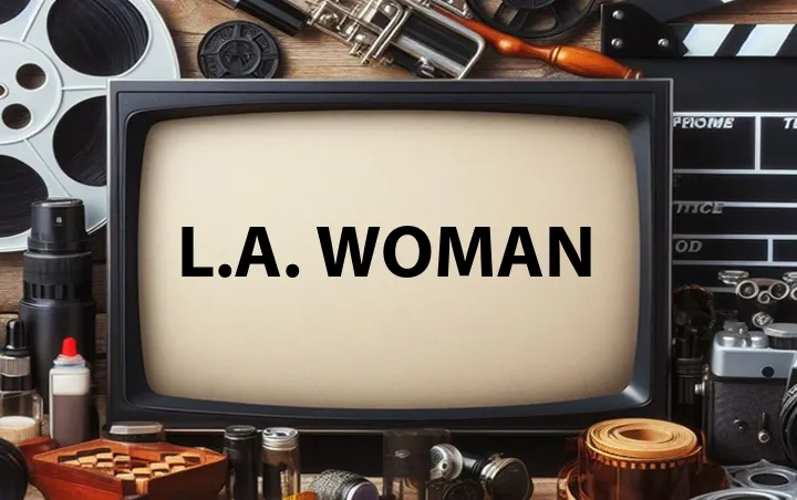 L.A. Woman