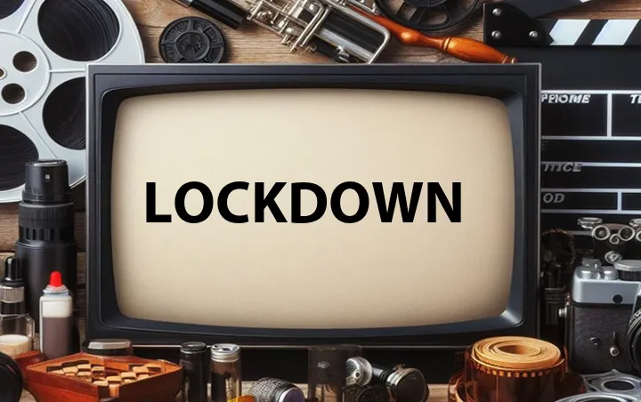 Lockdown