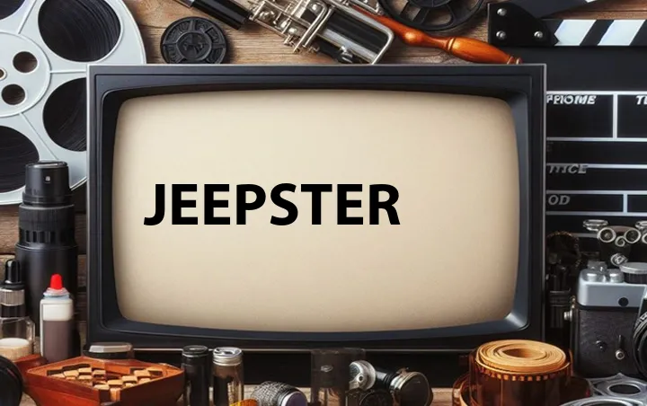 Jeepster