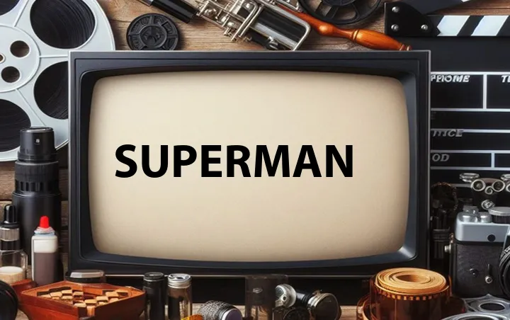 Superman