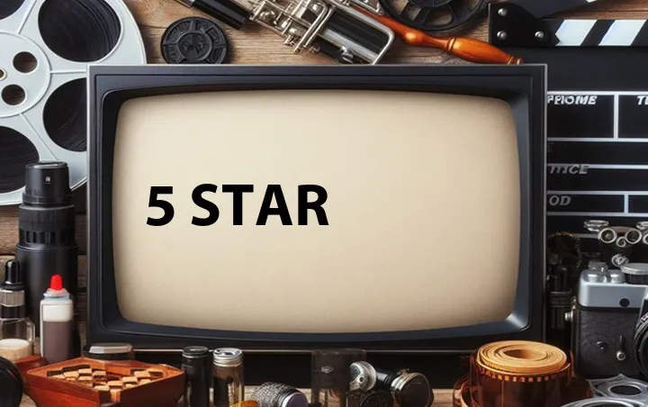 5 STAR