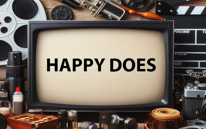 Happy Does
