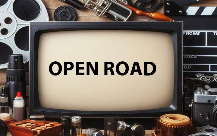 Open Road