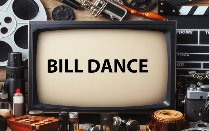 Bill Dance