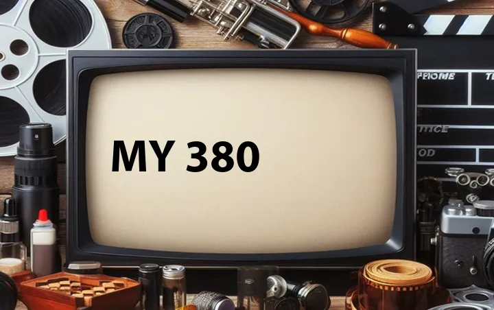 MY 380