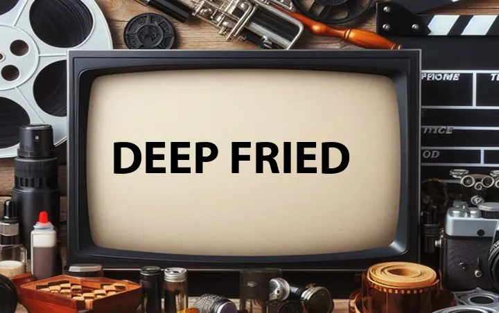 Deep Fried