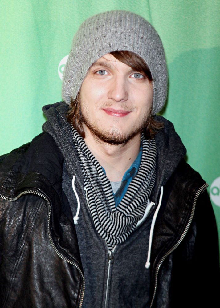 Scott Michael Foster;<br>ABC Family's Winter Wonderland