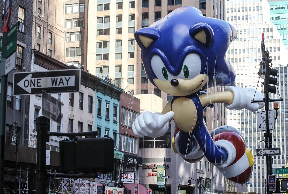 86th Annual Macy's Thanksgiving Day Parade - Picture 31