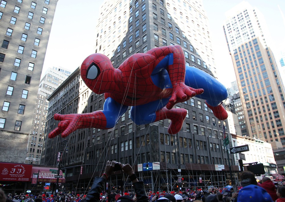 <br>86th Annual Macy's Thanksgiving Day Parade