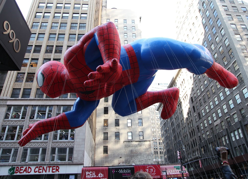 <br>86th Annual Macy's Thanksgiving Day Parade