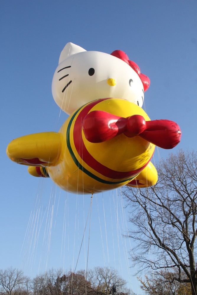 <br>86th Annual Macy's Thanksgiving Day Parade