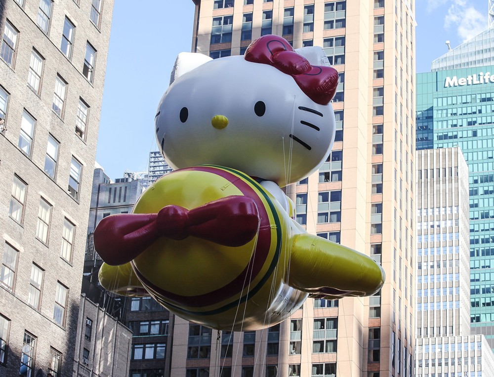 86th Annual Macy's Thanksgiving Day Parade - Picture 31